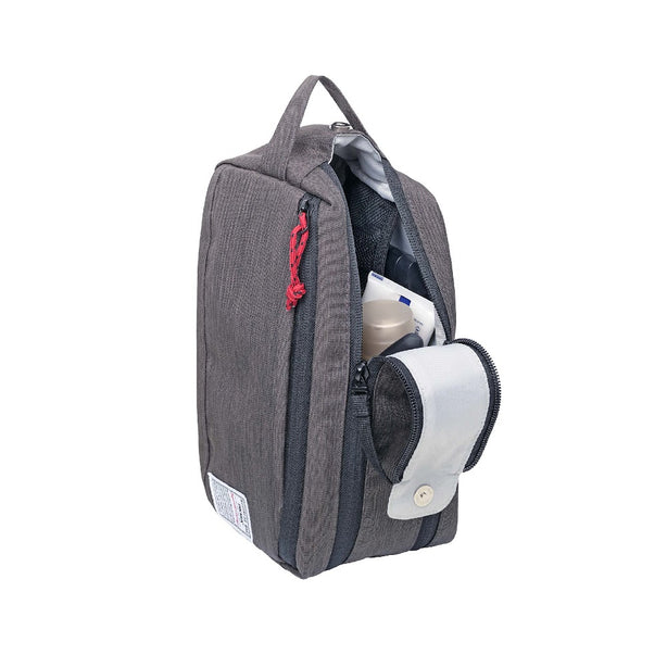 Troika Toiletry Wash Bag BBG65GY