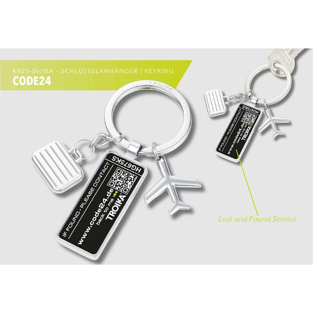 Troika Keyring Code24 KR2506MA