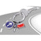 Troika Keyring On the Road KR1118CH