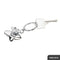 Troika Keyring Jetsetter KR2313CH