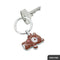 Troika Keyring Bruno Teddy Bear KR2411BR