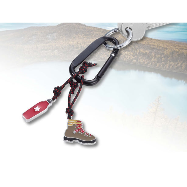 Troika Keyring Wanderfreund KR1906BK
