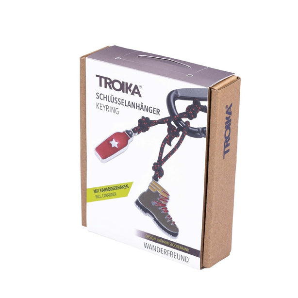 Troika Keyring Wanderfreund KR1906BK