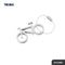 Troika Keyring Drahtesel BTO24MA