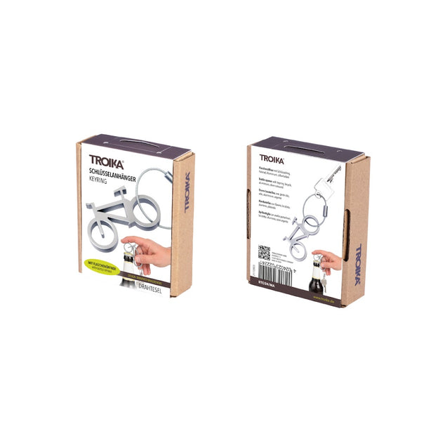 Troika Keyring Drahtesel BTO24MA