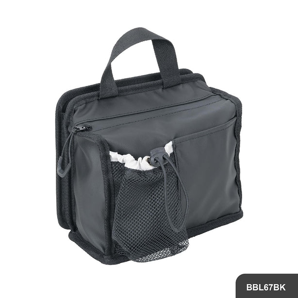 Troika Trolley Organiser Black On Top BBL67BK