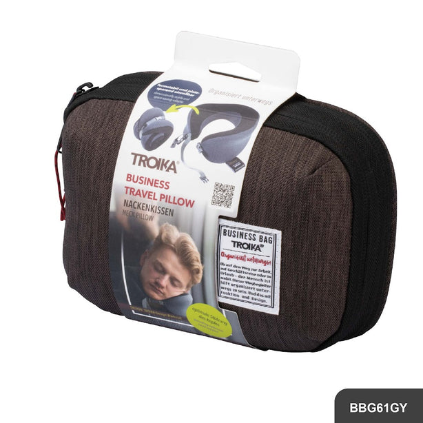 Troika Neck Pillow BBG61GY
