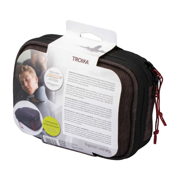 Troika Neck Pillow BBG61GY