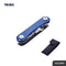 Troika Keyring Clever Key Blue KCL81BL