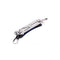 Troika Keyring Clever Key Blue KCL81BL