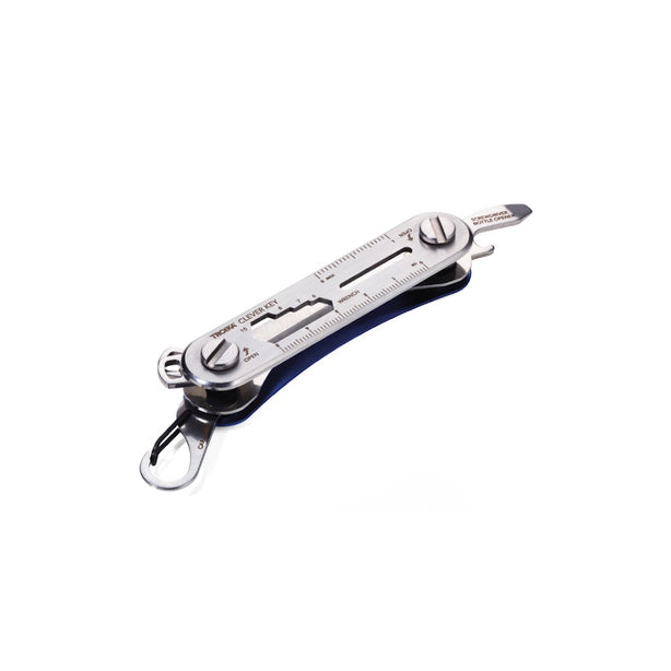 Troika Keyring Clever Key Blue KCL81BL