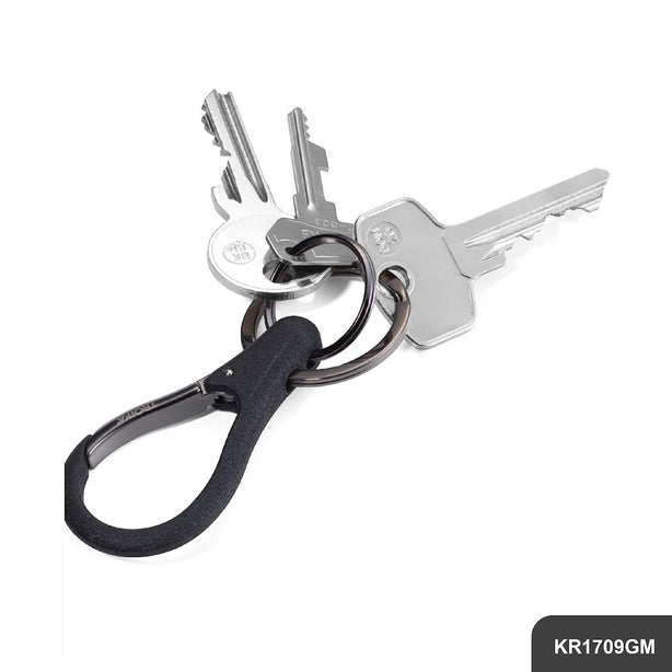 Troika Keyring 3 x Key KR1709GM