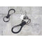Troika Keyring 3 x Key KR1709GM