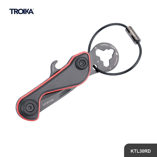Troika Mini Tool Parcel Cut Cart KTL30RD