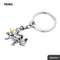 Troika Keyring Frog Crown KR2404CH