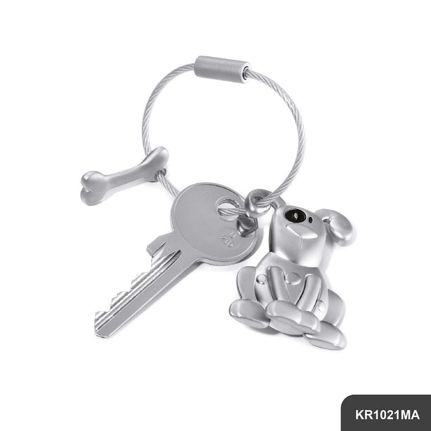 Troika Keyring Pete Dog KR1021MA