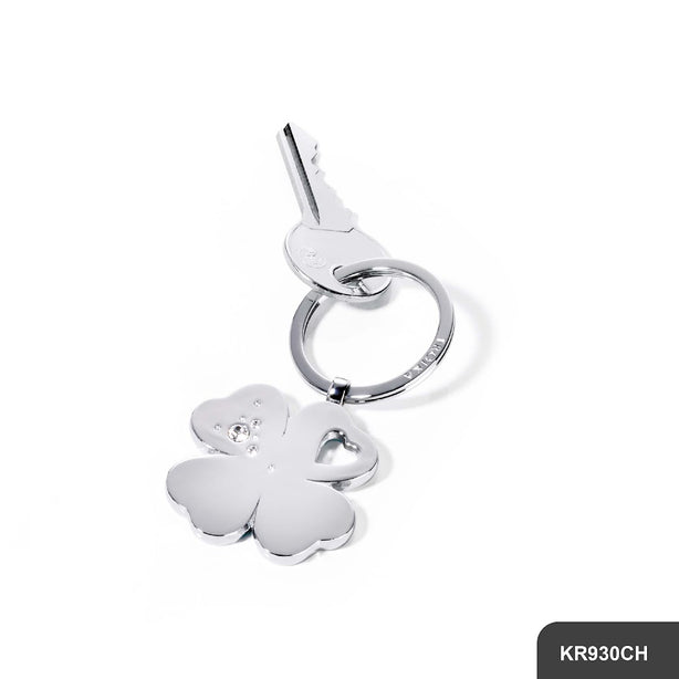 Troika Keyring Girls Best Friend Clover KR930CH