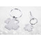 Troika Keyring Girls Best Friend Clover KR930CH
