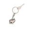 Troika Keyring Happy Rhino KR2307GM