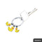 Troika Keyring Yellow Duck KR2403CH