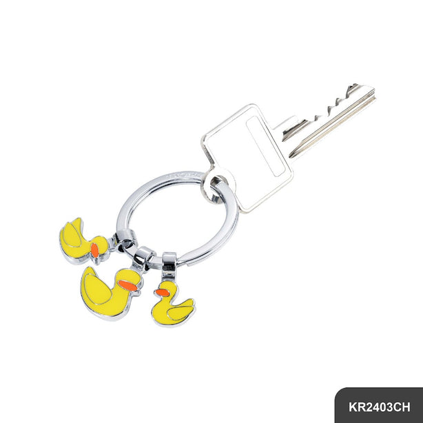 Troika Keyring Yellow Duck KR2403CH