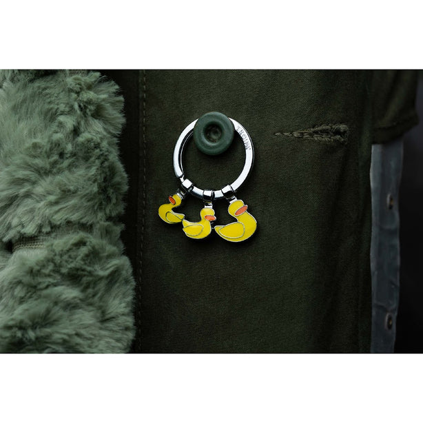 Troika Keyring Yellow Duck KR2403CH
