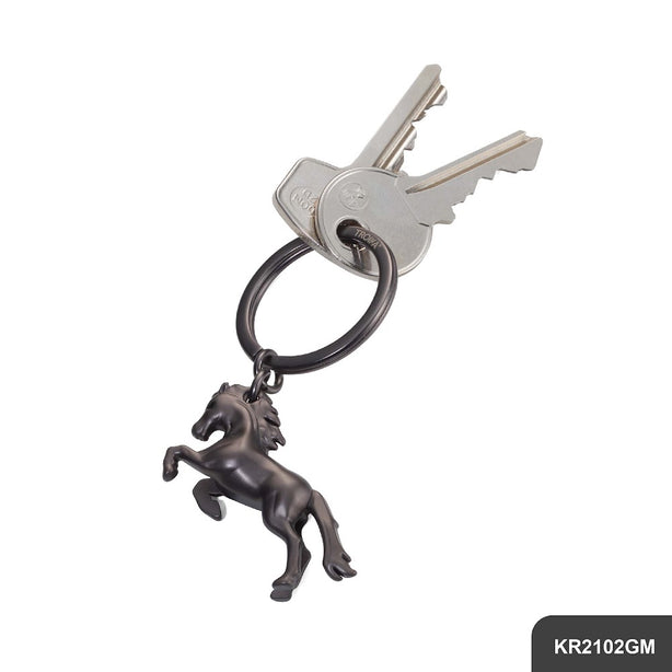 Troika Keyring Wild Horse KR2102GM