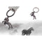 Troika Keyring Wild Horse KR2102GM