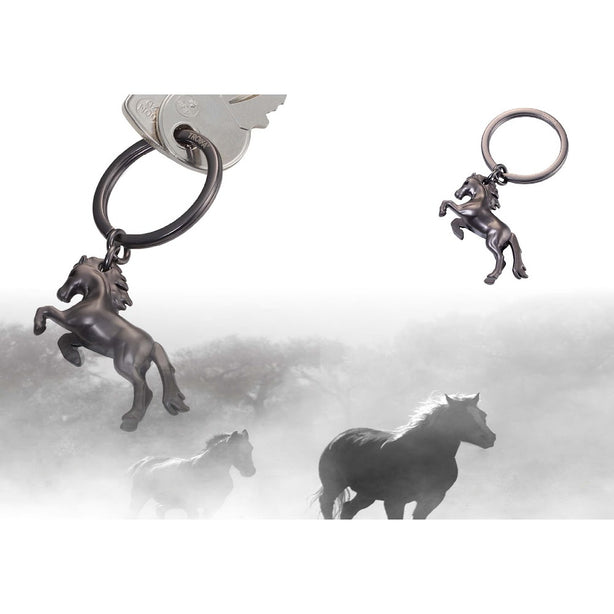 Troika Keyring Wild Horse KR2102GM