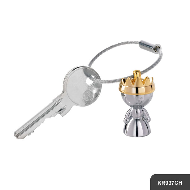 Troika Keyring Little Queen KR937CH
