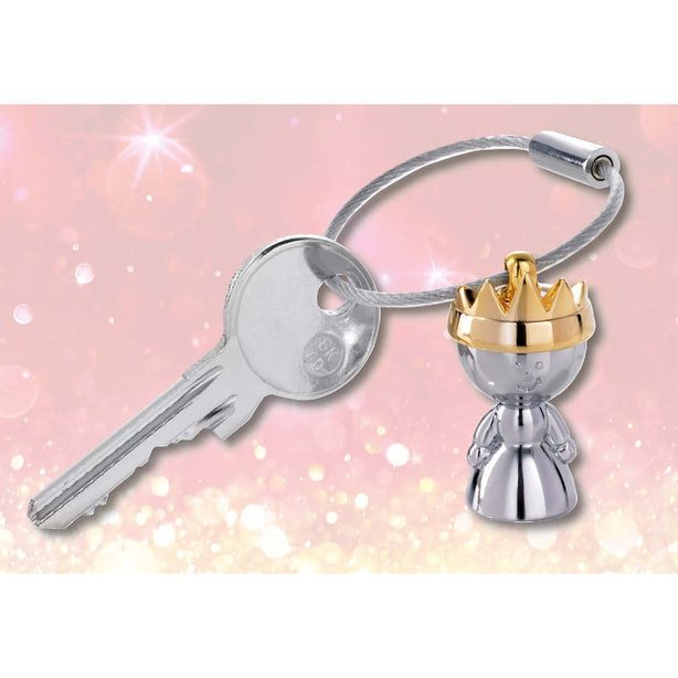 Troika Keyring Little Queen KR937CH