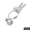 Troika Keyring Little Elephant KR1401MA