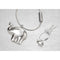 Troika Keyring Little Elephant KR1401MA