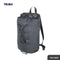 Troika Backpack Foldable Airpack Flext Black RUC10BK