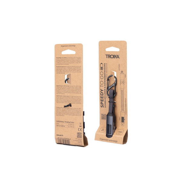 Troika Cable Speedy to Go CBL60TI