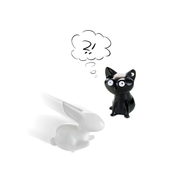 Troika Keyring Felix Cat KR1622BK
