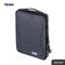Troika Backpack Business Saftsack Anthracite Black RUC70GY
