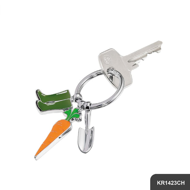 Troika Keyring Garden Love KR1423CH