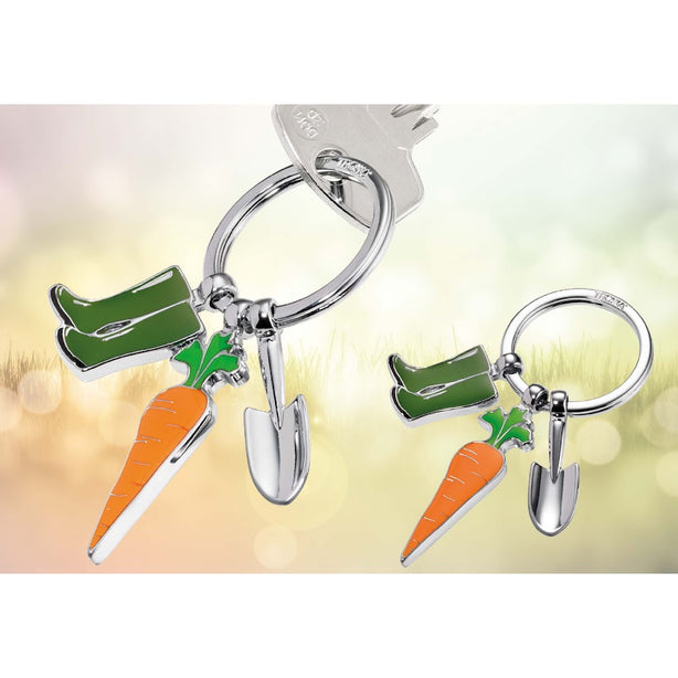 Troika Keyring Garden Love KR1423CH