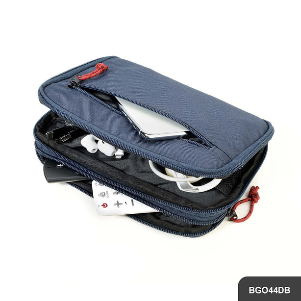 Troika Go Urban Tech Pouch 2 BGO44DB