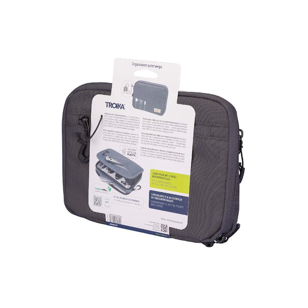 Troika Blue Cycle Tech Pouch 2 BCO64GY
