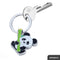 Troika Keyring Bamboo Panda KR1003CH
