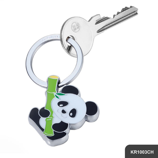 Troika Keyring Bamboo Panda KR1003CH