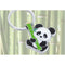 Troika Keyring Bamboo Panda KR1003CH