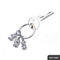Troika Keyring Three Monkeys KR1718MA