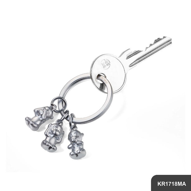 Troika Keyring Three Monkeys KR1718MA