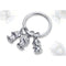 Troika Keyring Three Monkeys KR1718MA
