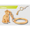 Troika Keyring Cleopatra KR2504GO