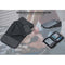 Troika Black Packing Cubes BBL56BK