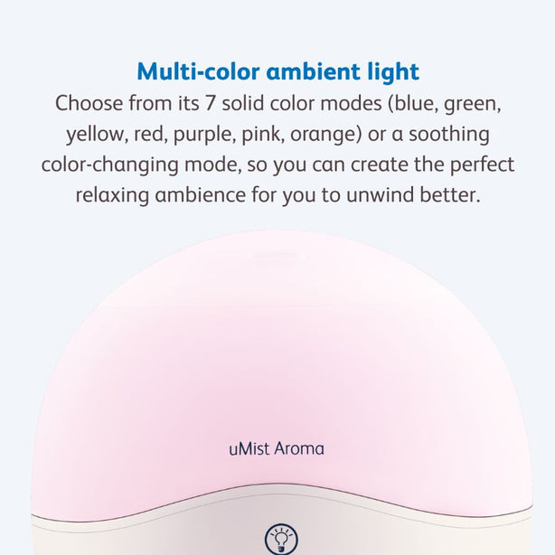 OSIM uMist Aroma Humidifier - Bundle of 2